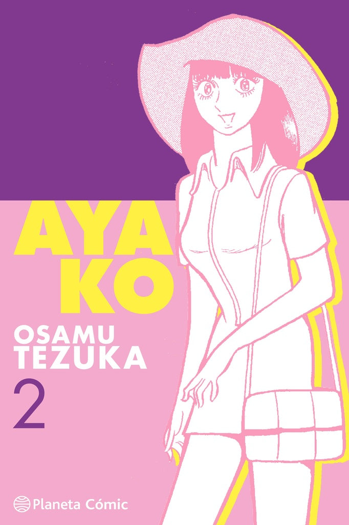 AYAKO Nº 02/02 | OSAMU TEZUKA