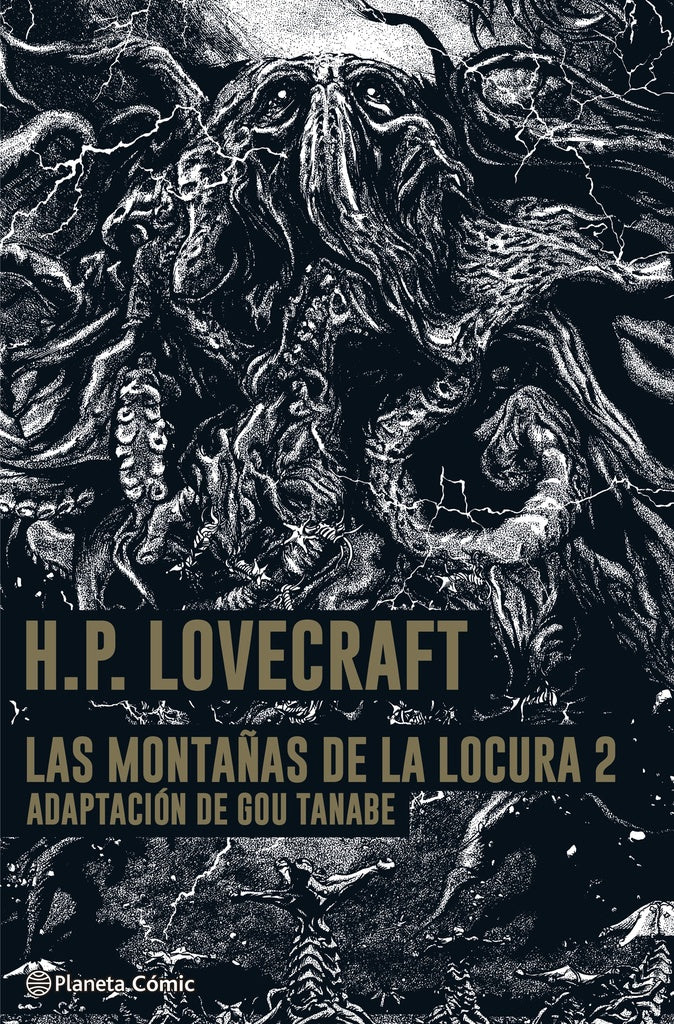 MONTAÑAS DE LA LOCURA 2, LAS | H. P. LOVECRAFT