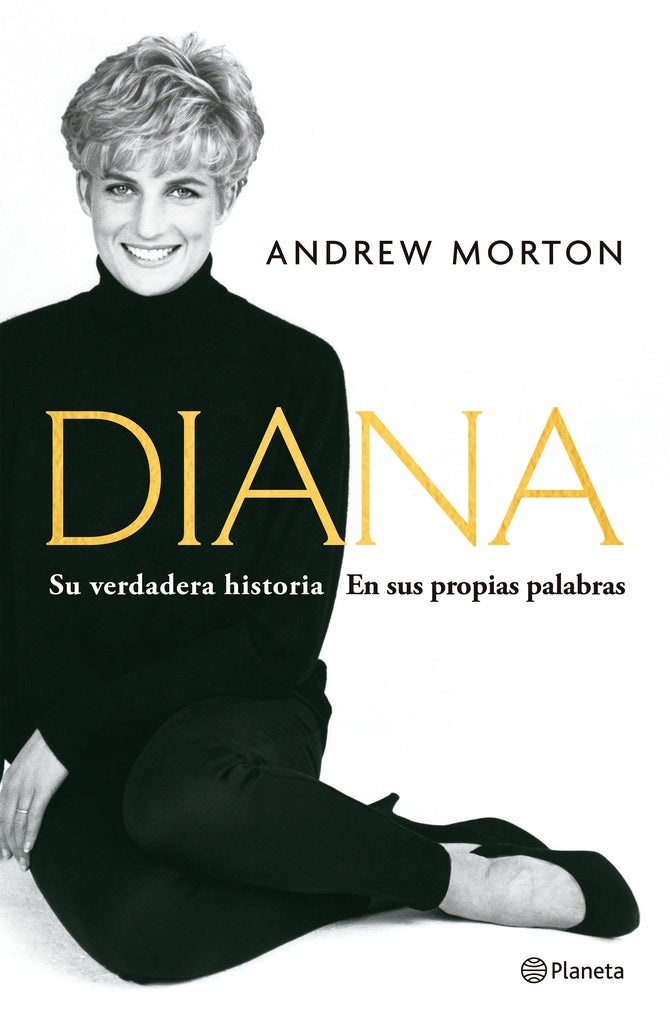 DIANA: SU VERDADERA HISTORIA | ANDREW MORTON