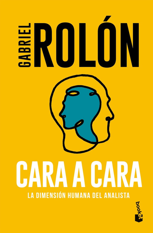 CARA A CARA | GABRIEL ROLON