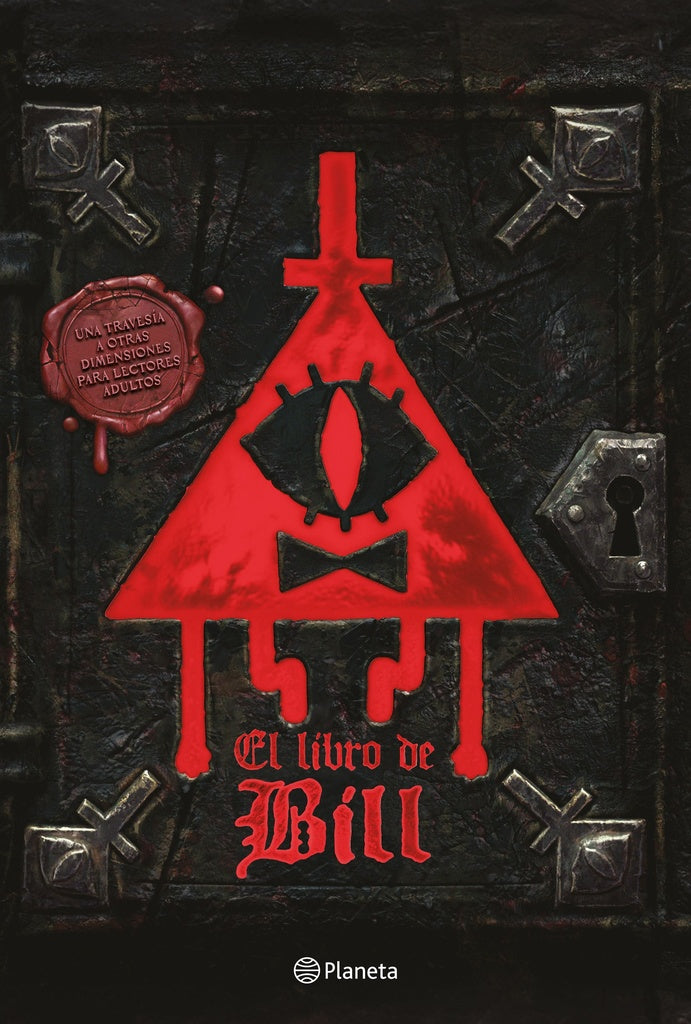 LIBRO DE BILL, EL | ALEX HIRSCH