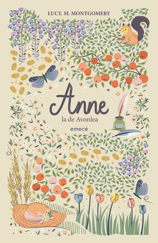 ANNE, LA DE AVONLEA | LUCY MAUD MONTGOMERY
