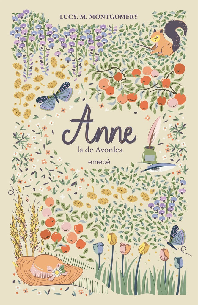 ANNE, LA DE AVONLEA | LUCY MAUD MONTGOMERY