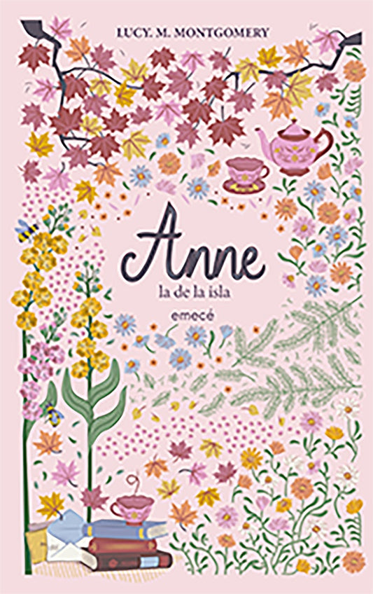 ANNE, LA DE LA ISLA | LUCY MAUD MONTGOMERY