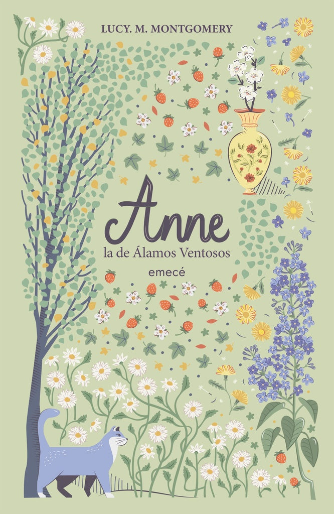 ANNE, LA DE ÁLAMOS VENTOSOS | LUCY MAUD MONTGOMERY