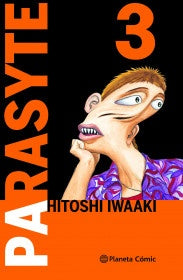 PARASYTE nº 03/08 | HITOSHI IWAAKI
