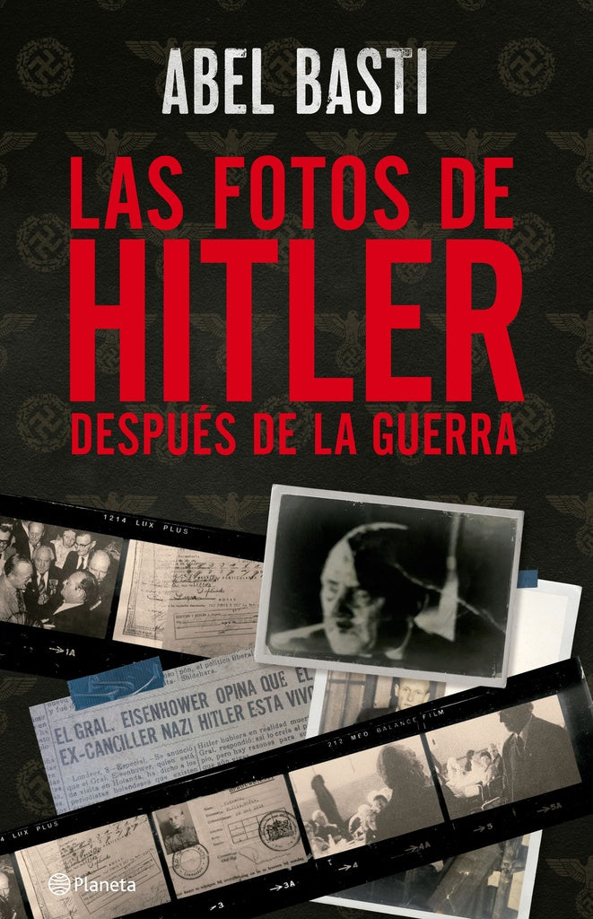 FOTOS DE HITLER DESPUES DE LA GUERRA | ABEL BASTI