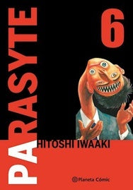 PARASYTE NRO 06 | HITOSHI IWAAKI