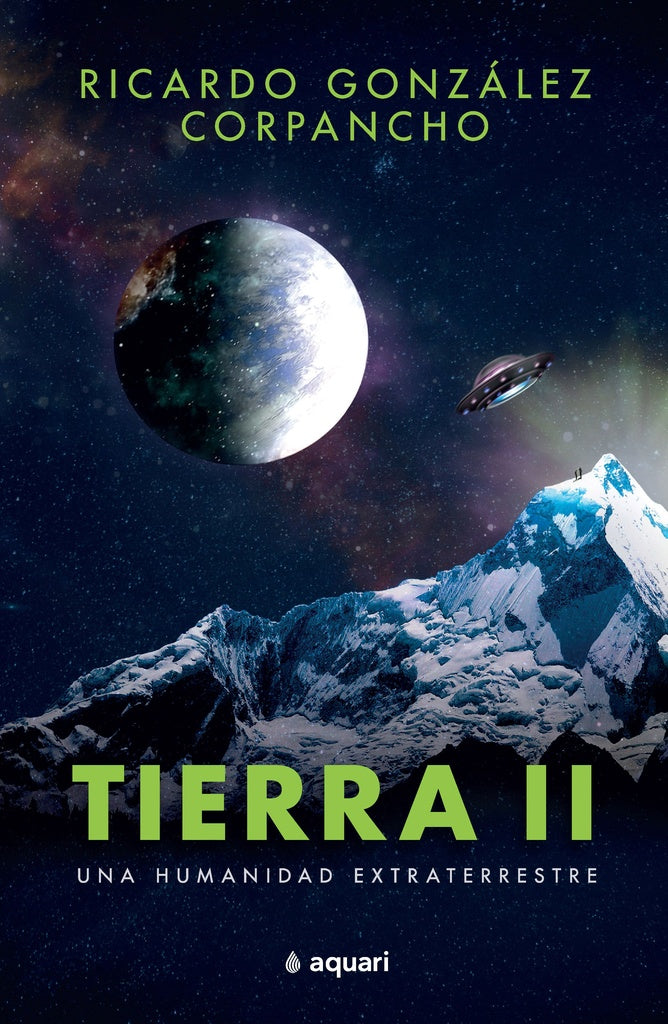 TIERRA II | RICARDO GONZALEZ