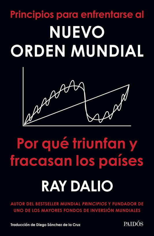PRINCIPIOS PARA ENFRENTARSE AL NUEVO ORDEN MUNDIAL | RAY DALIO