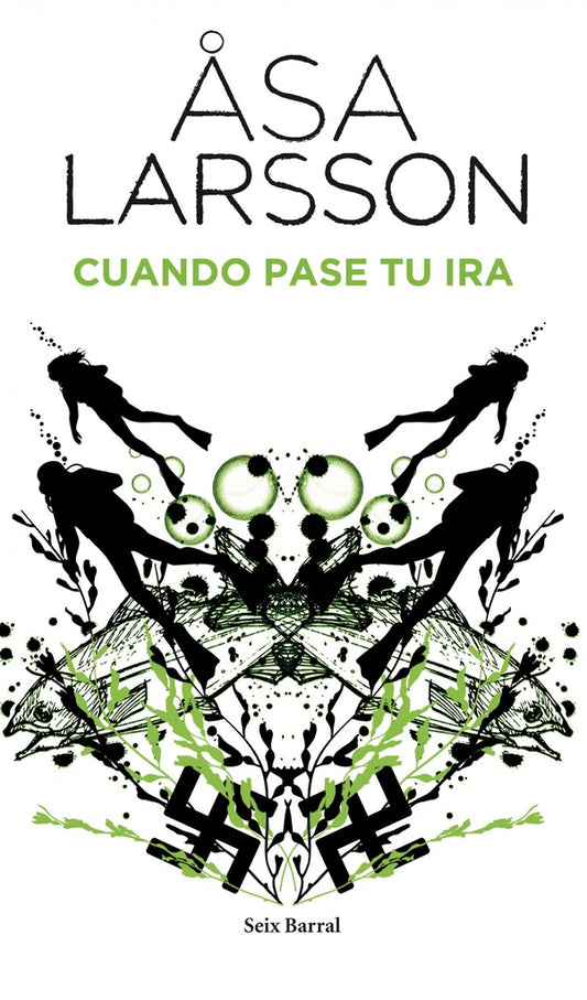 CUANDO PASE TU IRA | ASA LARSSON