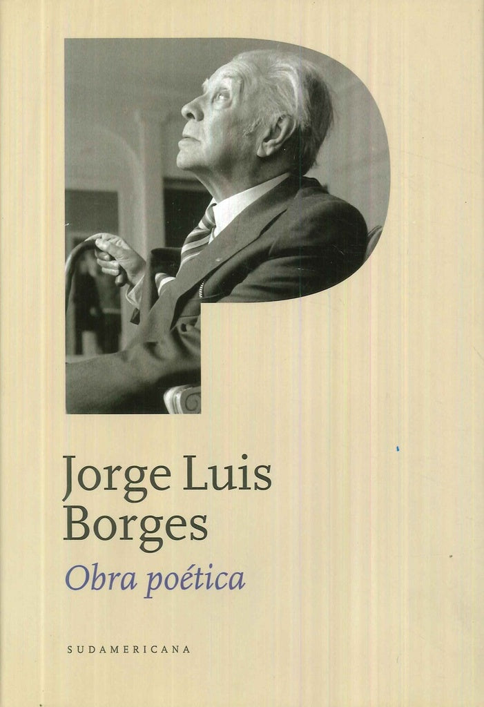 OBRA POETICA | JORGE LUIS BORGES