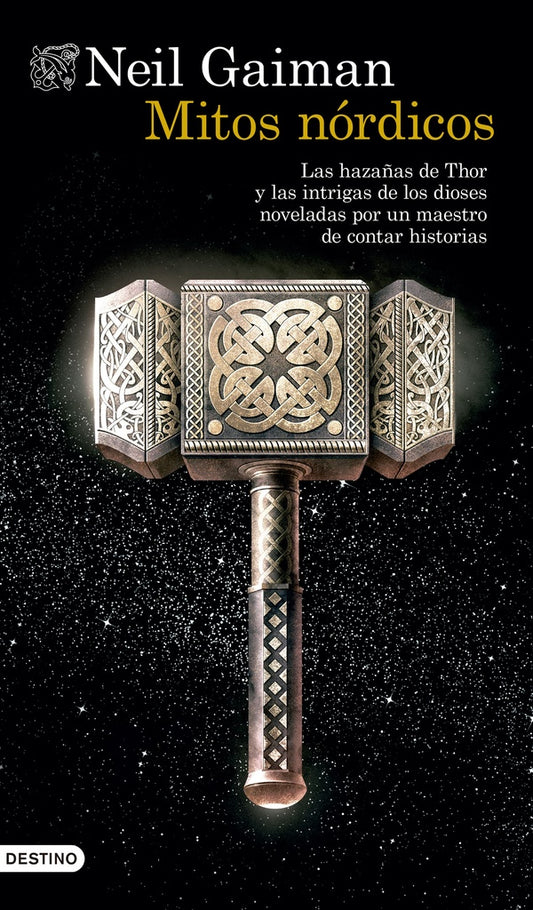 MITOS NORDICOS | NEIL GAIMAN