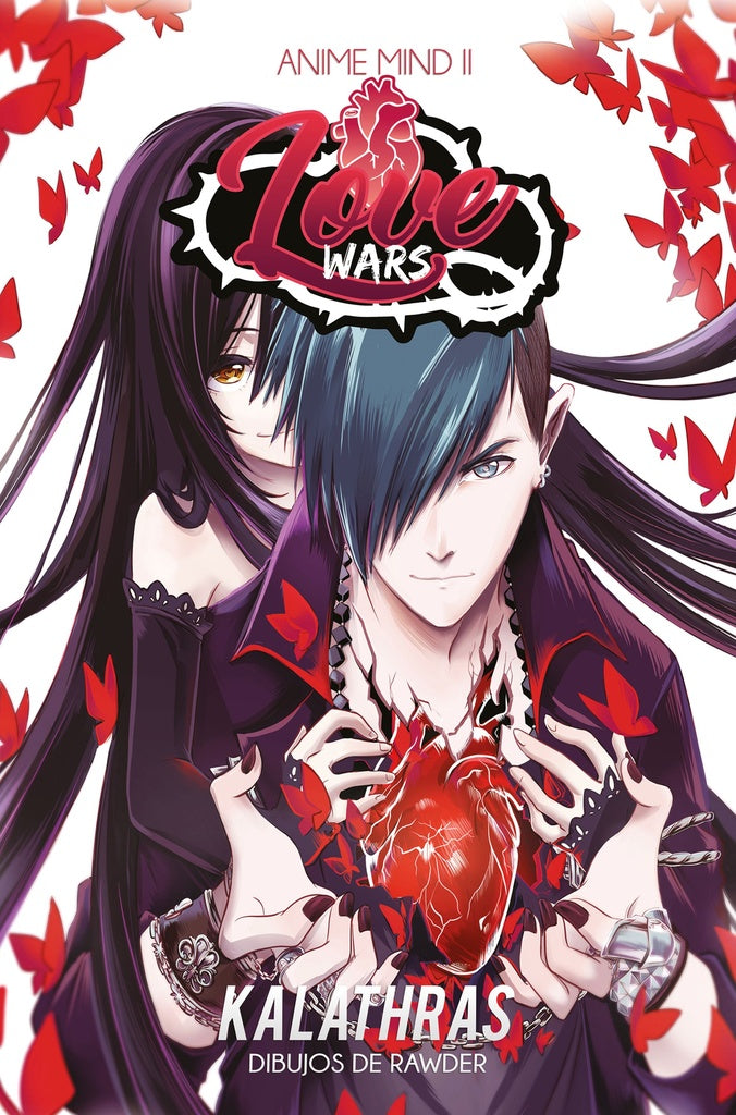 LOVE WARS | KALATHRAS