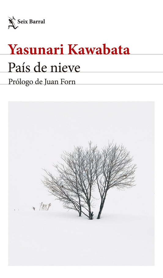 PAIS DE NIEVE | YASUNARI KAWABATA