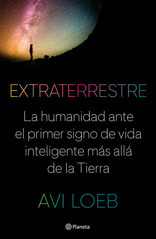 EXTRATERRESTRE | AVI LOEB