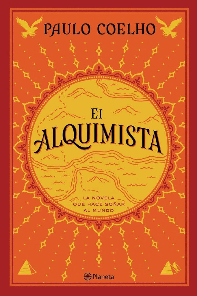 ALQUIMISTA, EL. Tapa Dura | PAULO COELHO