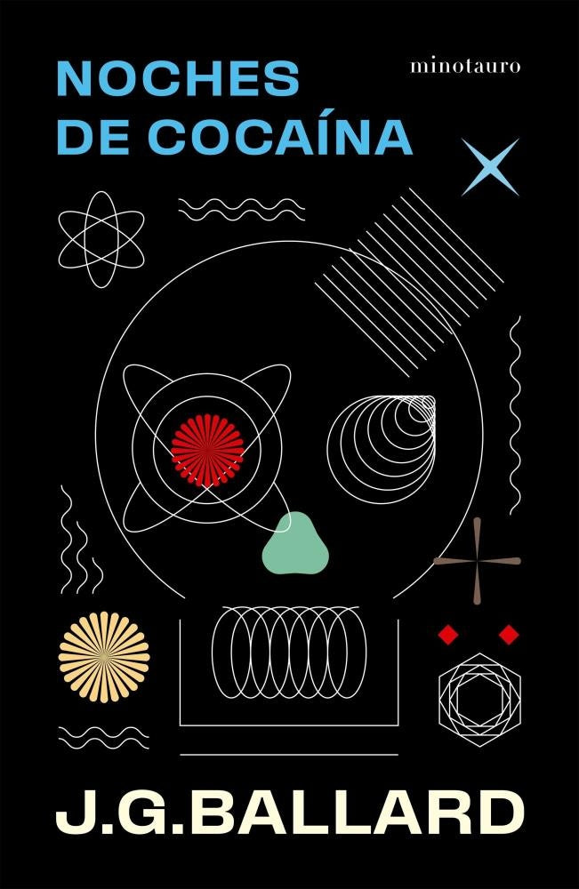 NOCHES DE COCAINA | J.G. BALLARD