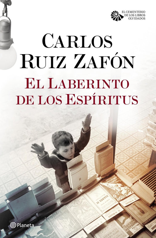 LABERINTO DE LOS ESPIRITUS, EL | CARLOS RUIZ ZAFON