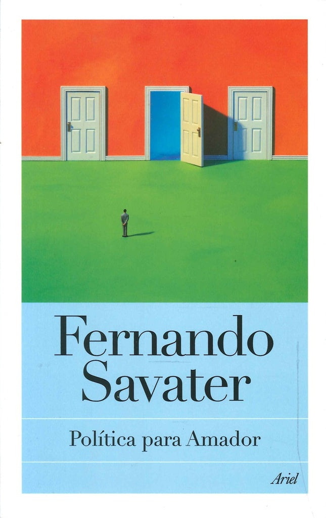 POLITICA PARA AMADOR | FERNANDO SAVATER
