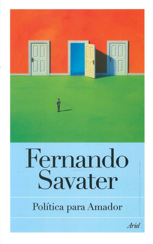 POLITICA PARA AMADOR | FERNANDO SAVATER