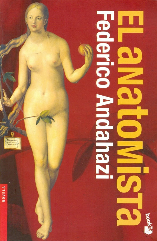 ANATOMISTA, EL. BOOKET | FEDERIC ANDAHAZI