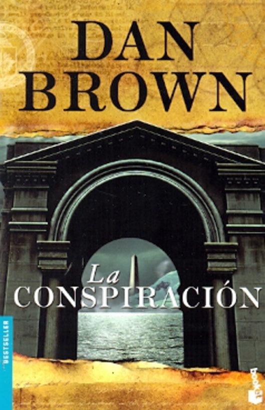 CONSPIRACION, LA. | DAN BROWN