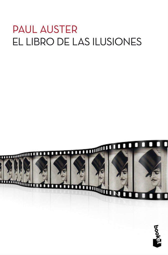 LIBRO DE LAS ILUSIONES Rebaja 53 Bs. | PAUL AUSTER