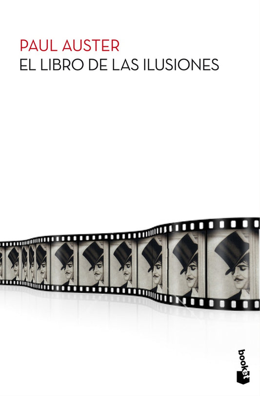 LIBRO DE LAS ILUSIONES Rebaja 53 Bs. | PAUL AUSTER