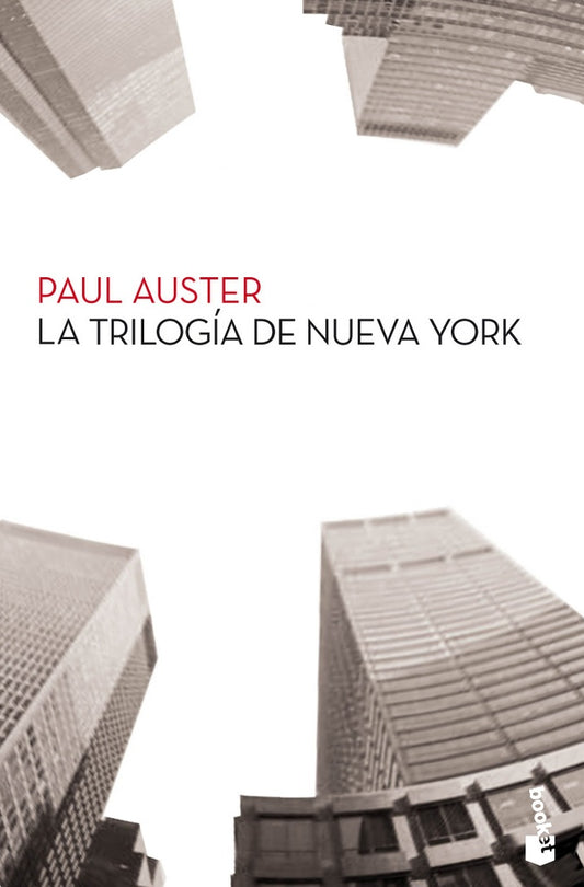 TRILOGIA DE NUEVA YORK, LA. | PAUL AUSTER