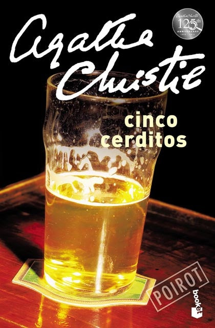CINCO CERDITOS | AGATHA CHRISTIE