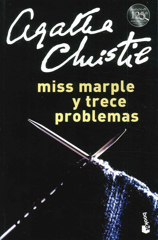 MISS MARPLE Y TRECE PROBLEMAS | AGATHA CHRISTIE