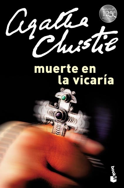 MUERTE EN LA VICARIA | AGATHA CHRISTIE