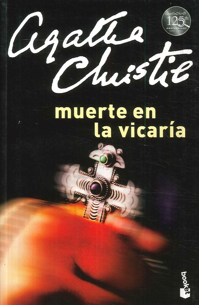 MUERTE EN LA VICARIA | AGATHA CHRISTIE
