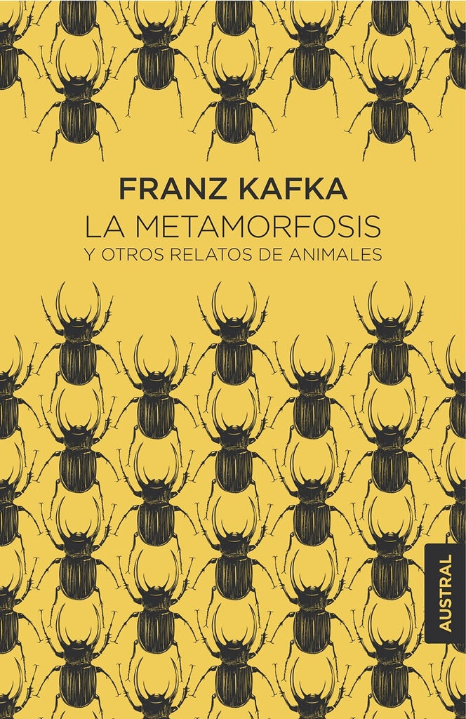 METAMORFOSIS Y OTROS RELATOS DE ANIMALES. | FRANZ KAFKA