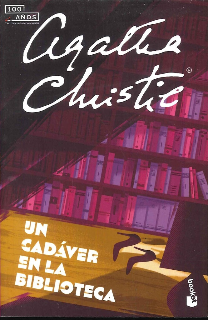 UN CADAVER EN LA BIBLIOTECA | AGATHA CHRISTIE