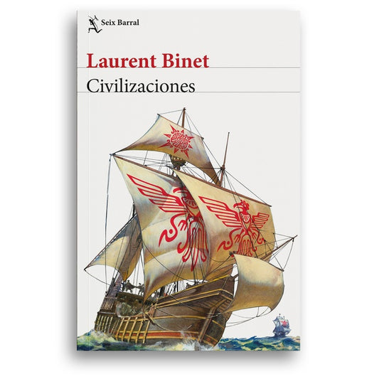 CIVILIZACIONES | LAURENT BINET