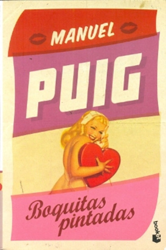 BOQUITAS PINTADAS | MANUEL PUIG