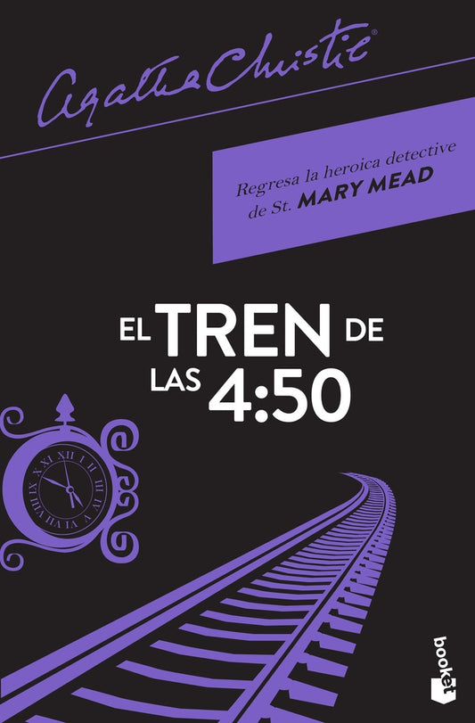 TREN DE LAS 4. 50, EL | AGATHA CHRISTIE