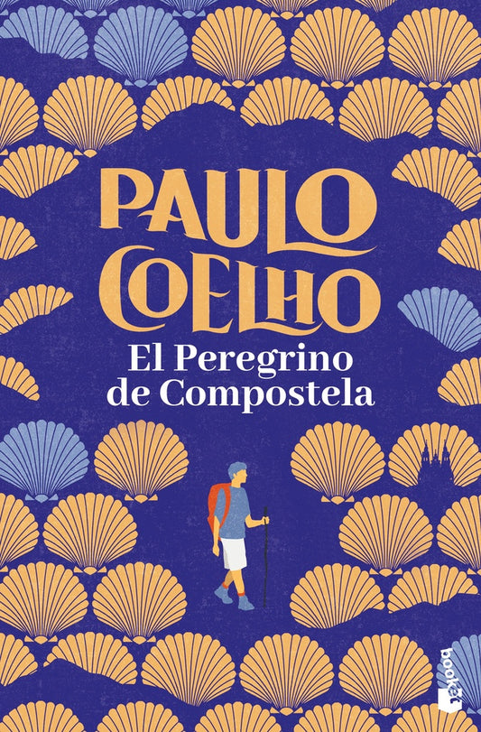 PEREGRINO DE COMPOSTELA , EL. *** | PAULO COELHO