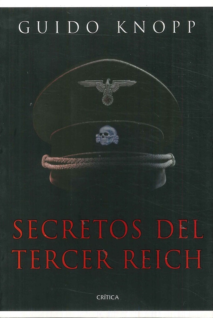 SECRETOS DEL TERCER REICH Rebaja 95 Bs | GUIDO KNOPP