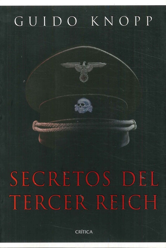 SECRETOS DEL TERCER REICH Rebaja 95 Bs | GUIDO KNOPP