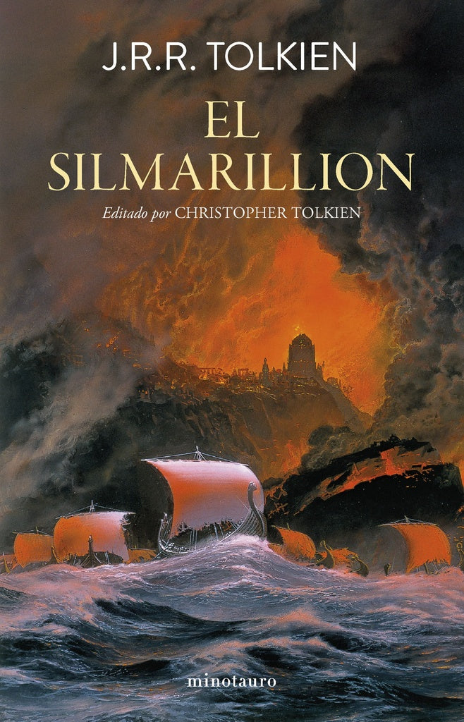 SILMARILLION, EL | J.R.R. TOLKIEN