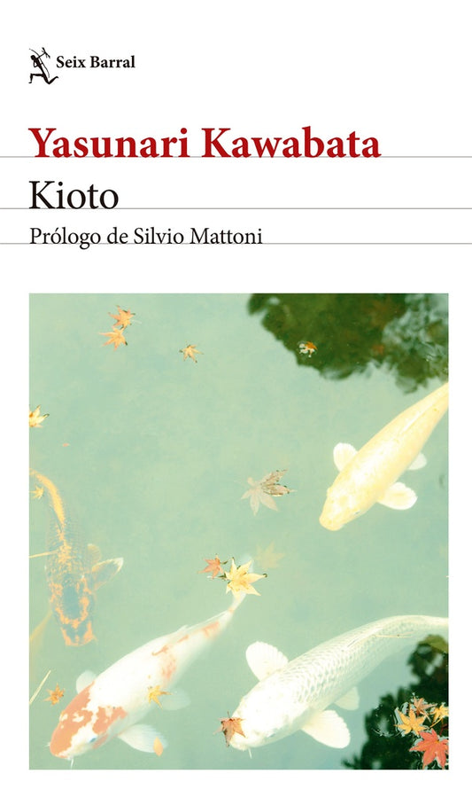 KIOTO | YASUNARI KAWABATA