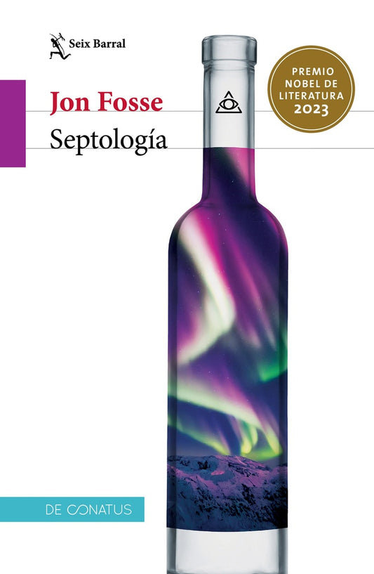 SEPTOLOGIA | JON FOSSE