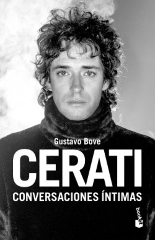 CERATI. CONVERSACIONES INTIMAS. Booket bolsillo | GUSTAVO BOVE