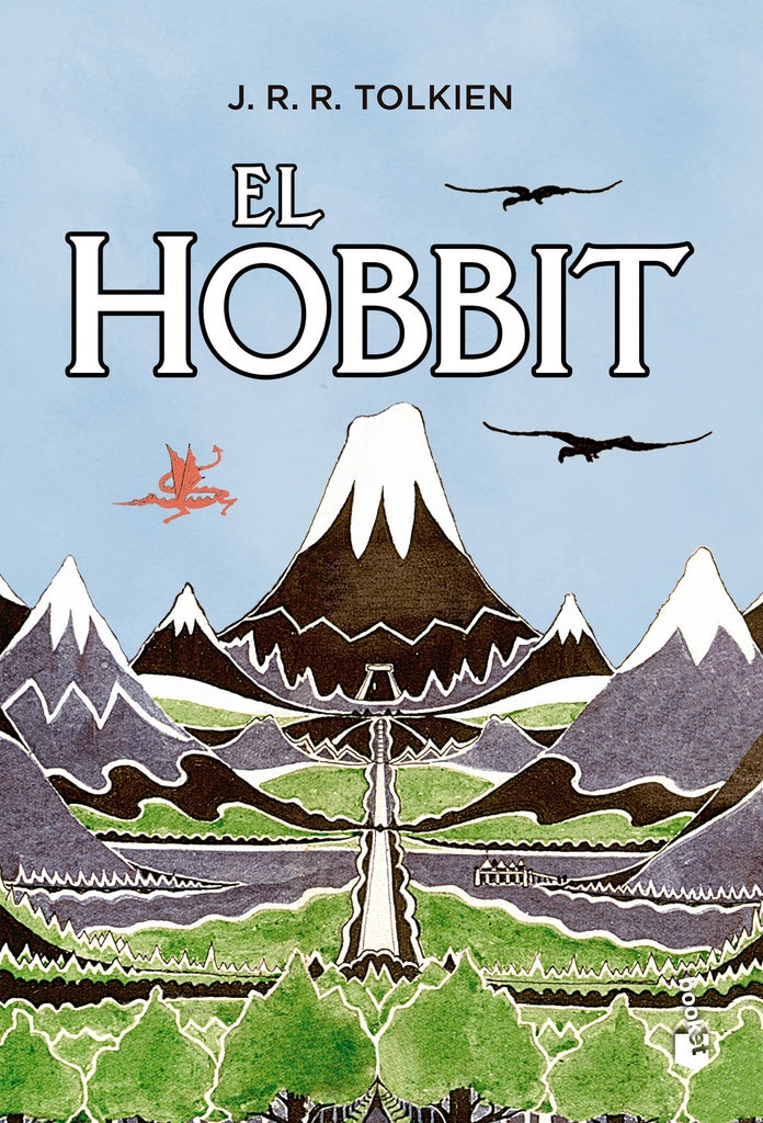HOBBIT, EL. TAPA DURA | J.R.R. TOLKIEN