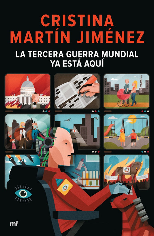 TERCERA GUERRA MUNDIAL YA ESTA AQUI, LA Rebaja 120 Bs | CRISTINA MARTÍN JIMÉNEZ