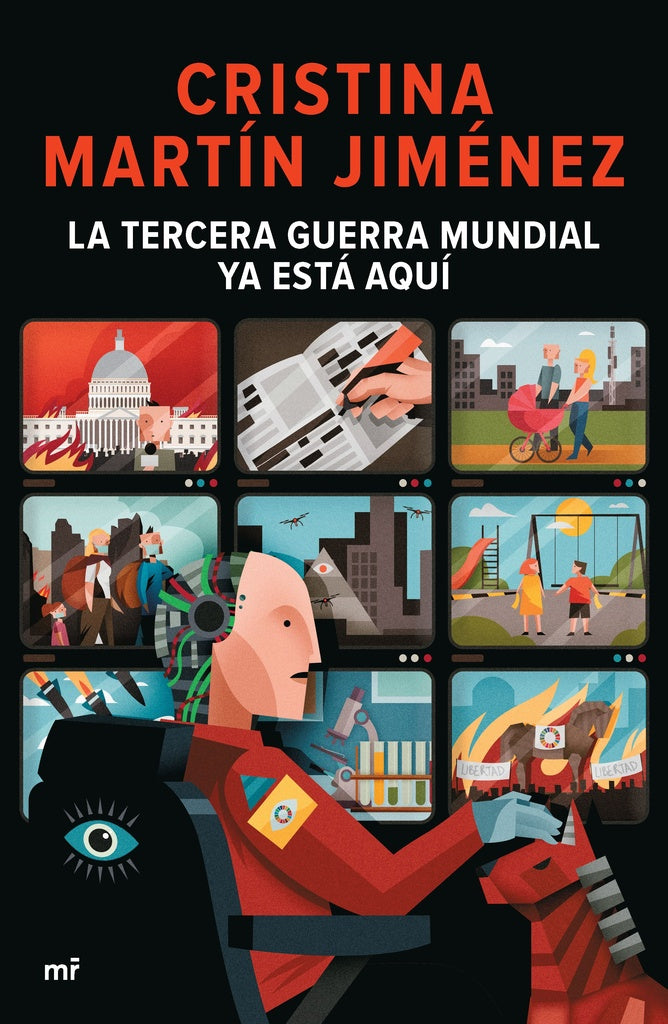 TERCERA GUERRA MUNDIAL YA ESTA AQUI, LA Rebaja 120 Bs | CRISTINA MARTÍN JIMÉNEZ