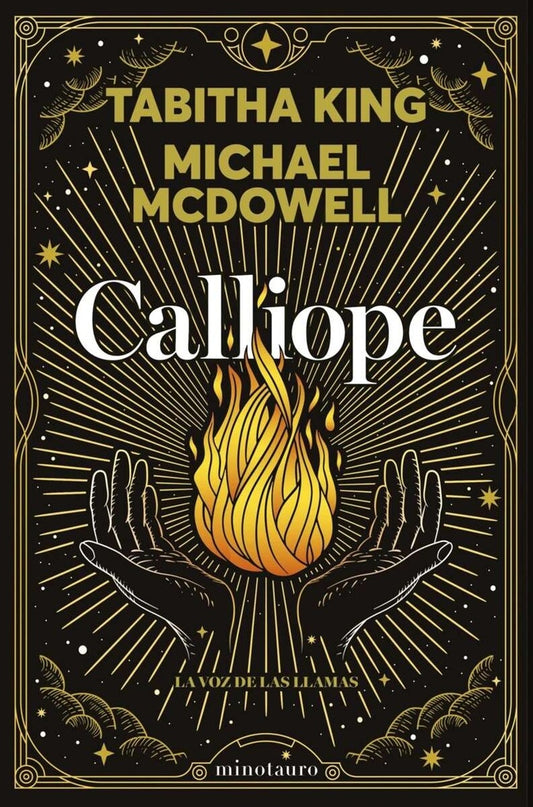 CALLIOPE. LA VOZ DE LAS LLAMAS | MCDOWELL, KING